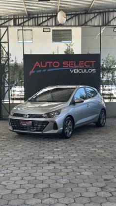 HYUNDAI HB20 1.0 12V FLEX COMFORT PLUS MANUAL